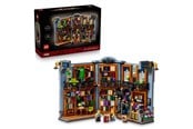 LEGO® - LEGO Icons 11379 Boghandel: Bogniche - 11379