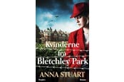 Skønlitteratur & Fiktion - Kvinderne fra Bletchley Park - Skønlitteratur & Fiktion - Hæftet - 9788775939589
