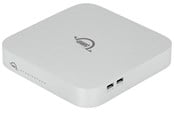 Harddisk - Ekstern - OWC StudioStack Thunderbolt 5 Stackable - 16TB - Ekstern Harddisk - Sølv - OWCTB5SSH16S00