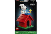 LEGO® - LEGO Ideas 21368 Radiserne: Nusers hundehus - 21368