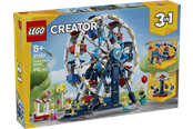 LEGO®  - LEGO Creator 31389 Ikonisk pariserhjul - 31389