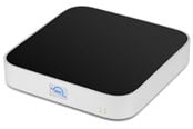 Harddisk - Ekstern - OWC miniStack STX - 20TB - Ekstern Harddisk - Sølv - OWCT4MSSH20N00