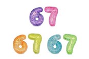 Små gaver til børn - Trend Toys Six Seven Sugar Squeeze Set 2 pcs. 3 asst. 10cm - 201063