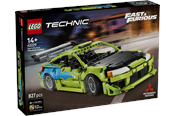 LEGO® - LEGO Technic 42229 Fast and Furious Mitsubishi Eclipse-bil - 42229