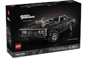 LEGO® - LEGO Technic 42231 Fast and Furious Dodge Charger R/T-bil - 42231