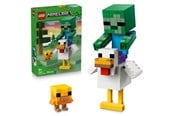LEGO® - LEGO Minecraft 21582 Hønsejockey - 21582