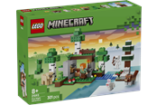 LEGO®  - LEGO Minecraft 21593 Første nats eventyr - 21593
