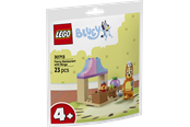 LEGO® - LEGO Bluey 30713 Fin restaurant med Bingo - 30713