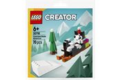 LEGO® - LEGO 30718 Cataclaws på sneeventyr - 30718