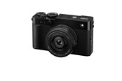 Kamera - Fujifilm X-E5 + XF23 mm f/2.8 - Black - 16949349