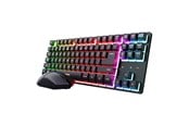 Tastatur - Trust GXT Wireless TKL Combo - Gaming tastatur og mus - Nordisk - 26091
