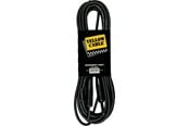 Audio kabel - Yellow Cable G66D - 1/4" støbt Jack/Jack-kabel 6 meter - ECO G66D