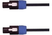 Audio kabel - Yellow Cable HP9SS - Speakon - Speakon-højttalerkabel 9m. - ECO HP9SS