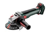 Vinkelsliber - Metabo WVB 18 LT BL 11-125 Quick - angle grinder - cordless - 125 mm - no battery - 613057840
