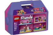 LEGO® - LEGO Friends 42697 Kreativ dukkehuskuffert - 42697