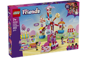 LEGO®  - LEGO Friends 42700 Slik- og cupcake-pariserhjul - 42700