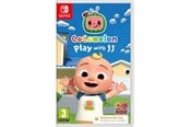 Spil - Cocomelon Play with JJ (Code in a Box) - Nintendo Switch - Eventyr - 5061005352087