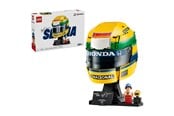 LEGO® - LEGO Editions 43024 Ayrton Senna-hjelm - 43024