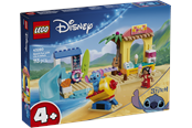 LEGO® - LEGO Disney 43280 Strandsjov med Lilo og Stitch - 43280