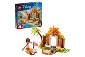 LEGO® - LEGO Disney 43282 Landsbyhus og båd - 43282