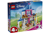 LEGO®  - LEGO Disney 43283 Askepot-slot til dyrevenner - 43283
