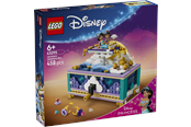 LEGO®  - LEGO Disney 43295 Jasmins smykkeskrin - 43295