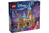 LEGO®  - LEGO Disney 43297 Rapunzels slot - 43297