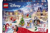 Julekalender - LEGO Disney Princess Advent Calendar 2026 - 43298