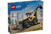 LEGO®  - LEGO City 60480 Gul rendegraver - 60480
