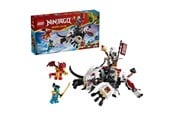LEGO® - LEGO Ninjago 71863 Zilvar og dragebæstet Grimtak - 71863