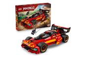 LEGO® - LEGO Ninjago 71867 X-1 ninjabil – 15-års jubilæum - 71867