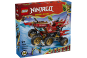 LEGO® - LEGO Ninjago 71869 Skæbnerulleren - 71869