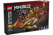 LEGO® - LEGO Ninjago 71871 Kampen ved Drageklingen - 71871