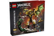 LEGO® - LEGO Ninjago 71872 Ultradrage-kamp - 71872