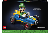 LEGO®  - LEGO Super Mario 72050 Mario Kart™ – Luigi og Mach 8 - 72050