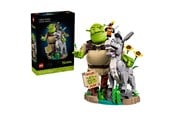 LEGO®  - LEGO Shrek 72423 Shrek, Æsel og Den bestøvlede kat - 72423