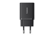 Mobil - Adaptere & Opladere - Baseus Cube Pro 30W USB-C USB-A Wall Charger - Black - P10111404113-00