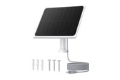 Videoovervågnings tilbehør - Baseus Security A1 Photovoltaic Panel - White - S0003600