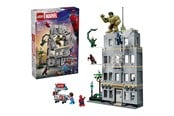 LEGO® - LEGO Super Heroes 76350 Spider-Man mod Hulk – episk opgør - 76350