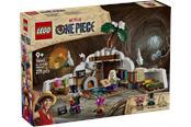 LEGO®  - LEGO ONE PIECE 75641 Dr. Hiriluks skjulested - 75641