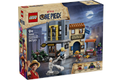 LEGO®  - LEGO ONE PIECE 75642 Opgør med kaptajn Smoker - 75642