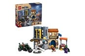 LEGO® - LEGO ONE PIECE 75642 Opgør med kaptajn Smoker - 75642