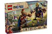 LEGO®  - LEGO ONE PIECE 75644 Dorry mod Brogy – giganterne i Little Garden - 75644