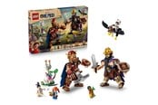 LEGO® - LEGO ONE PIECE 75644 Dorry mod Brogy – giganterne i Little Garden - 75644