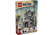 LEGO®  - LEGO ONE PIECE 75645 Slaget ved Drum-slottet - 75645