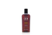 Hårpleje - American Crew Daily Deep Moisturizing Vegan Hair Shampoo 250 ml - 738678001370