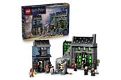 LEGO® - LEGO Harry Potter 76471 Tusmørkegydens troldmandsbutikker - 76471