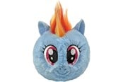 Plys - Ty - Beanie Bouncers - My Little  Pony Rainbow Das - 0008421830947