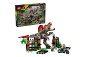LEGO® - LEGO Jurassic World 77982 Spinosaurus-dinosaurflugt - 77982