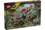 LEGO®  - LEGO Jurassic World 77982 Spinosaurus-dinosaurflugt - 77982
